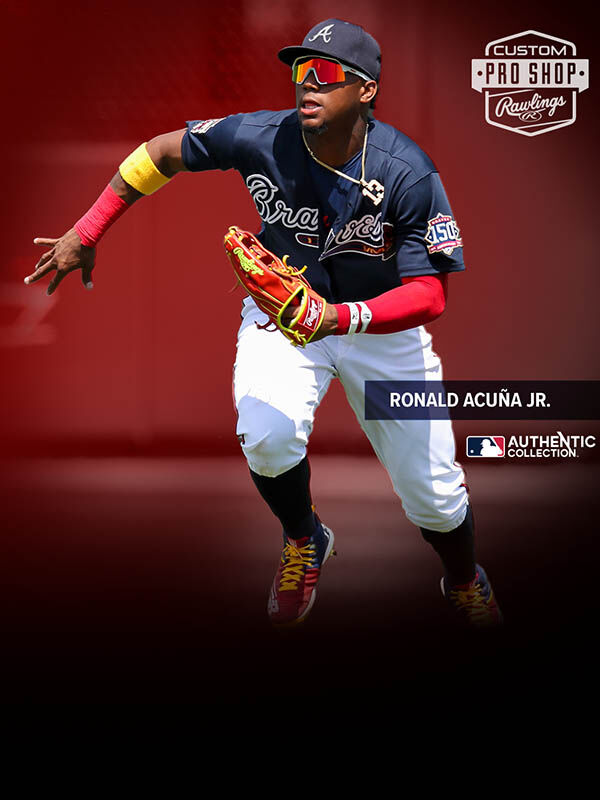 Rawlings custom batting gloves hot sale