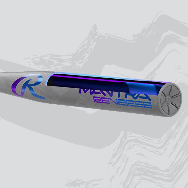 新品 APPA「MANTRA」 Rawlings Mantra Reverse Fastpitch Bat | Fastpitch Bats