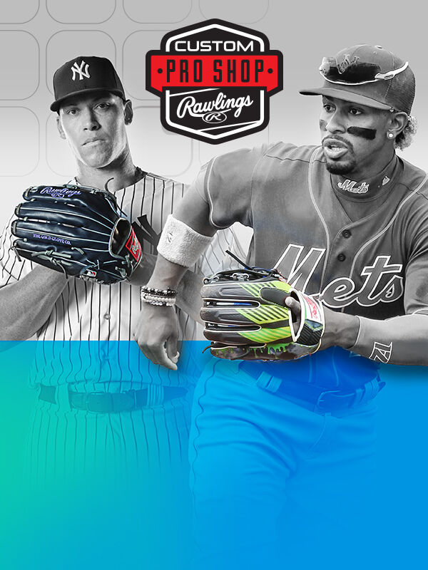 Rawlings Sporting Goods The Official Glove Of MLB Rawlings
