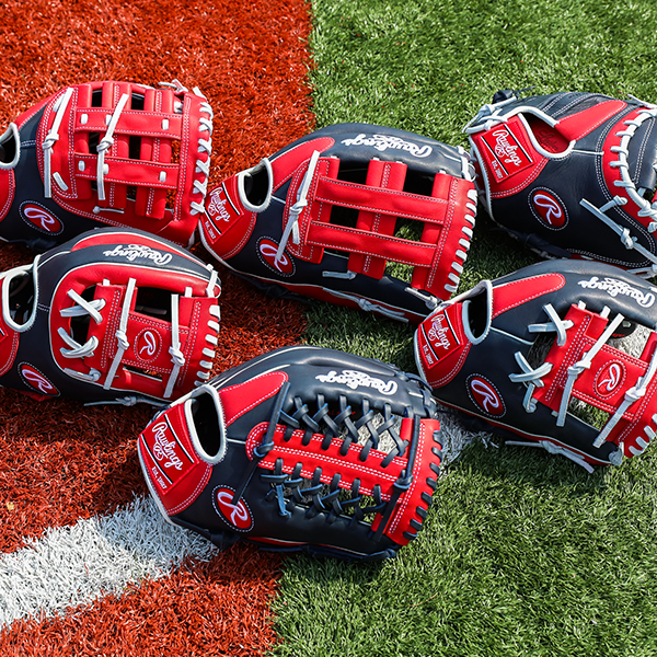 Rawlings Sporting Goods The Official Glove Of MLB Rawlings