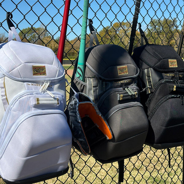 Rawlings Gold Collection Backpack Baseball Bags Rawlings