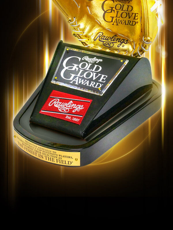 Rawlings gold glove award store