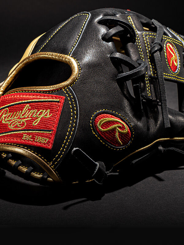 2021 Exclusive HOH R2G ContoUR Fit Outfield Glove | Rawlings