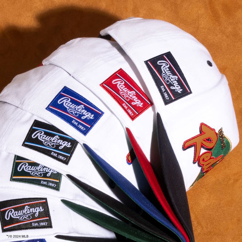 Rawlings Infield '47 Hitch Hat | Rawlings Rawlings Infield '47 Hitch Hat | Rawlings