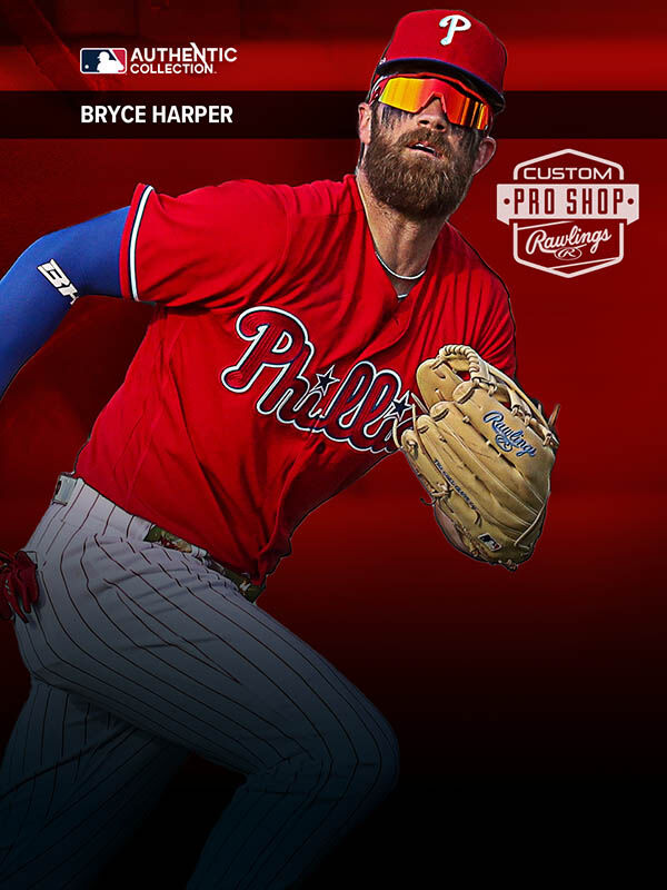Mlb cheap custom shop