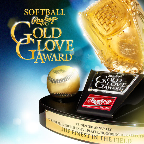 Rawlings Gold Glove Award, Learn More & See Winners