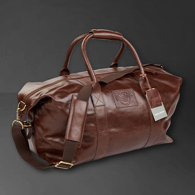 Rawlings leather duffle bag sam's best sale club