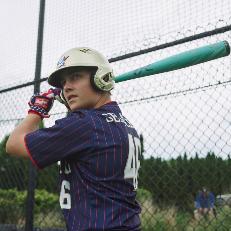 2024 Rawlings Mach AI BBCOR Baseball Bat Rawlings