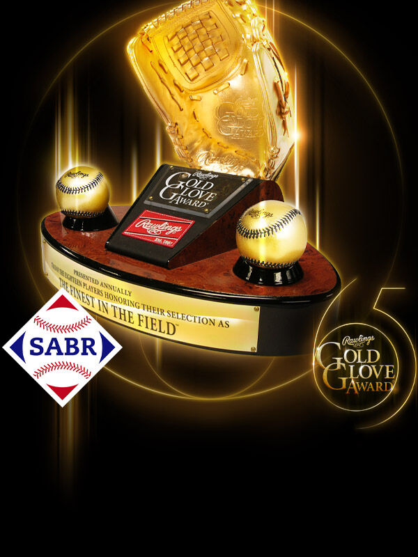 Rawlings gold glove award hotsell