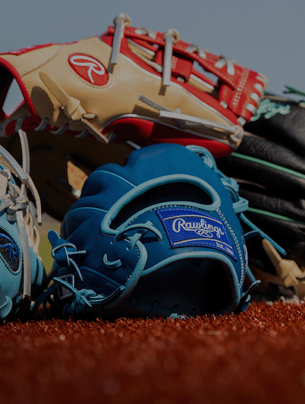 What to Consider When Building a Custom Glove, Rawlings