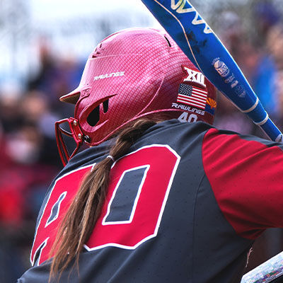 Team softball helmets top