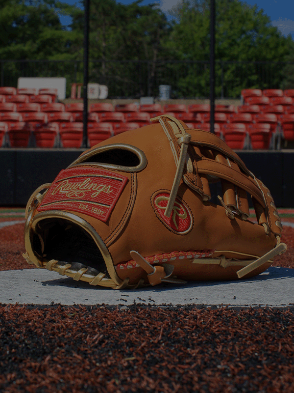 Types of softball best sale gloves