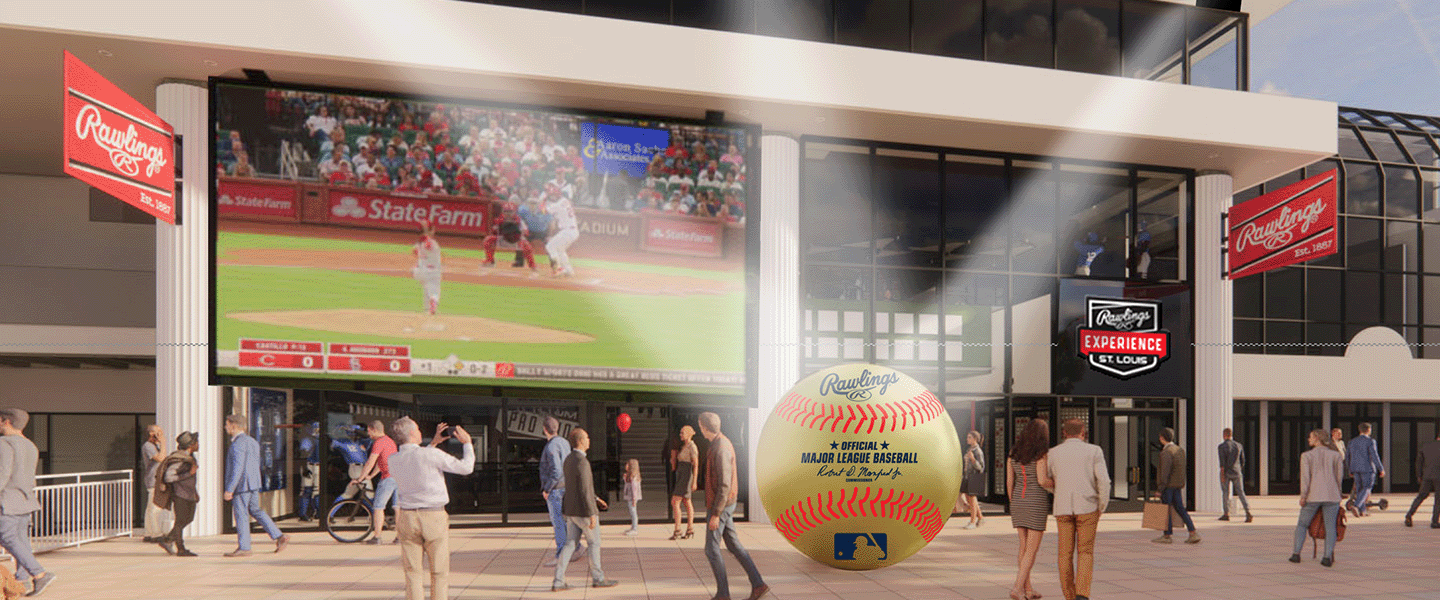 The Rawlings Experience St. Louis Headquarters Rawlings