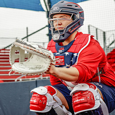 Mlb catchers helmet online