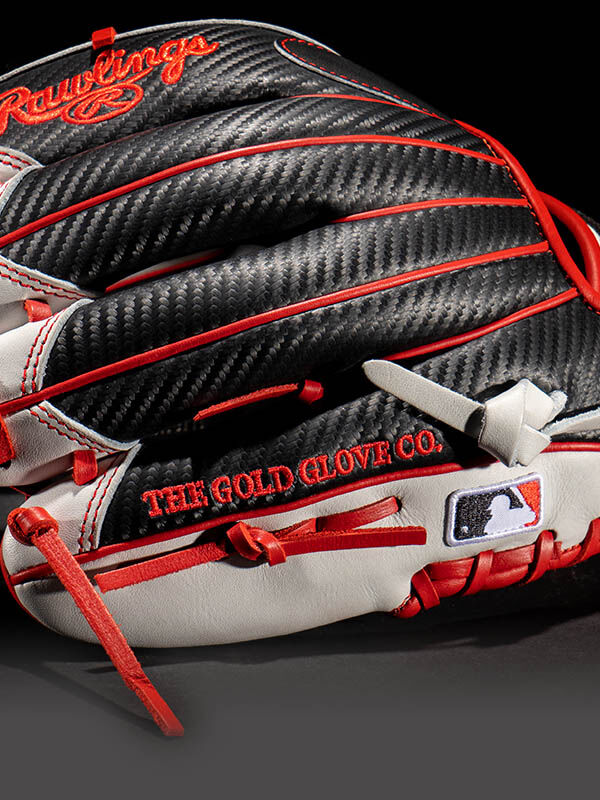 Rawlings carbon fiber hot sale glove
