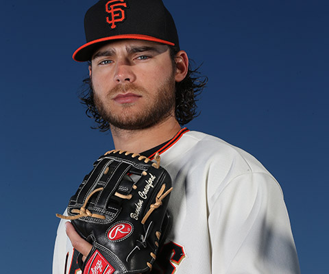 Brandon Crawford Photo