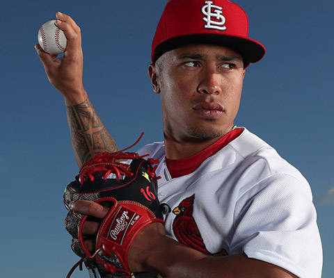 Kolten Wong Photo