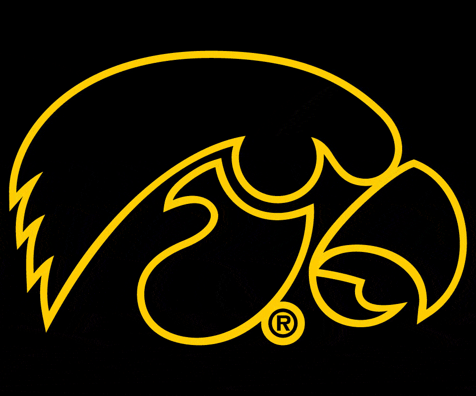 Iowa University Logo