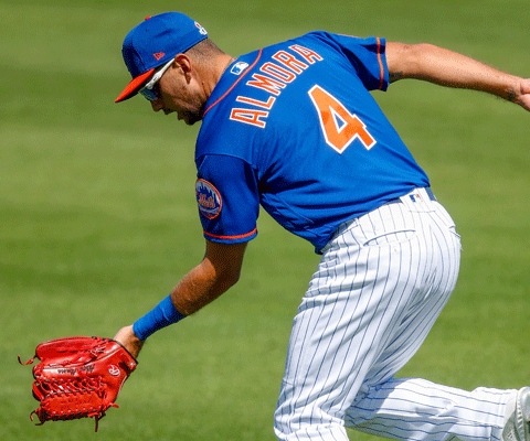 Albert Almora Photo