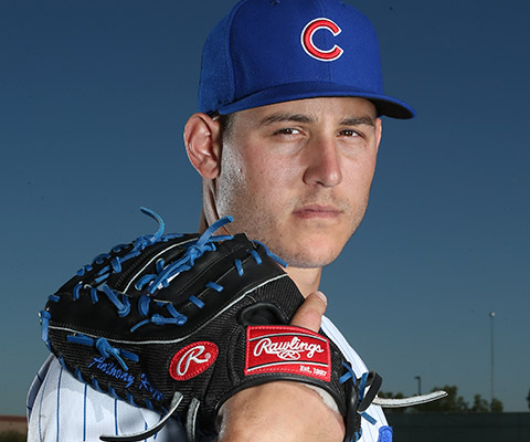 Anthony Rizzo Photo