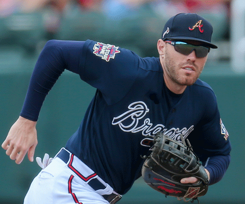Freddie Freeman Photo