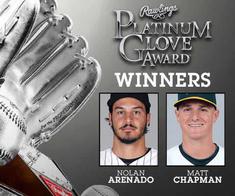 Platinum Glove Winners