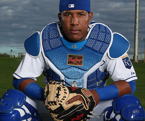Salvador Perez Photo