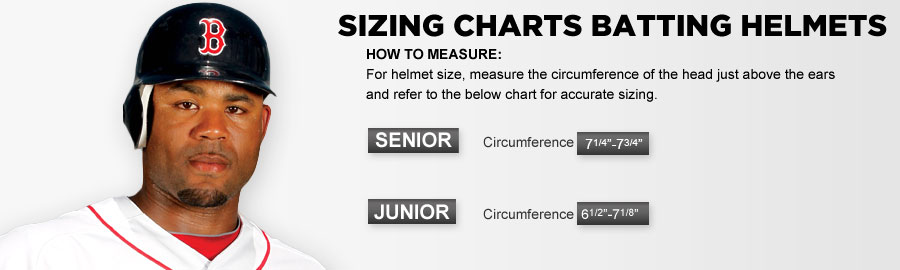 How do you measure the size of a baseball glove?