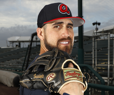 Ender Inciarte Photo