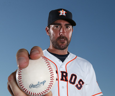Justin Verlander Photo
