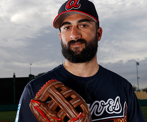 Nick Markakis Photo