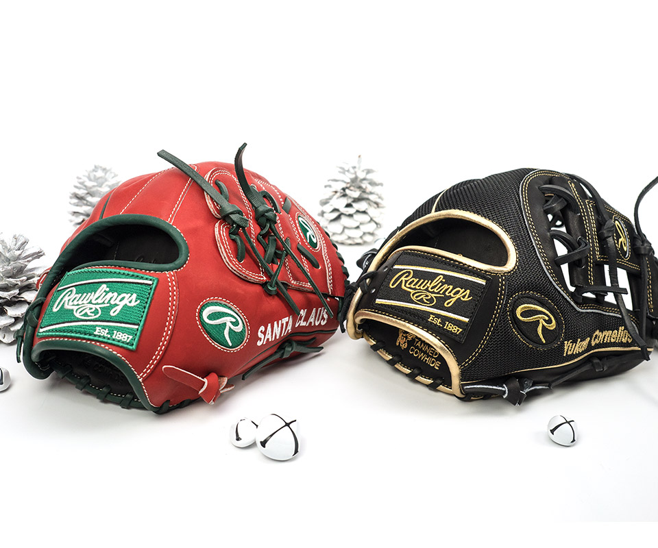 Custom Gloves for Baseball and Softball