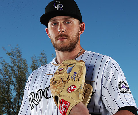 Trevor Story Photo