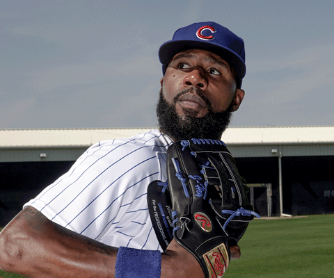 Jason Heyward Photo