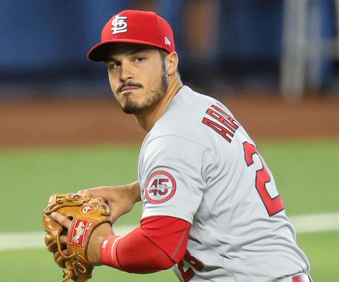 Nolan Arenado Photo