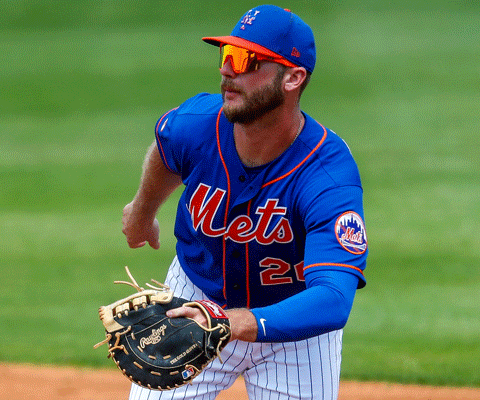 Pete Alonso Photo