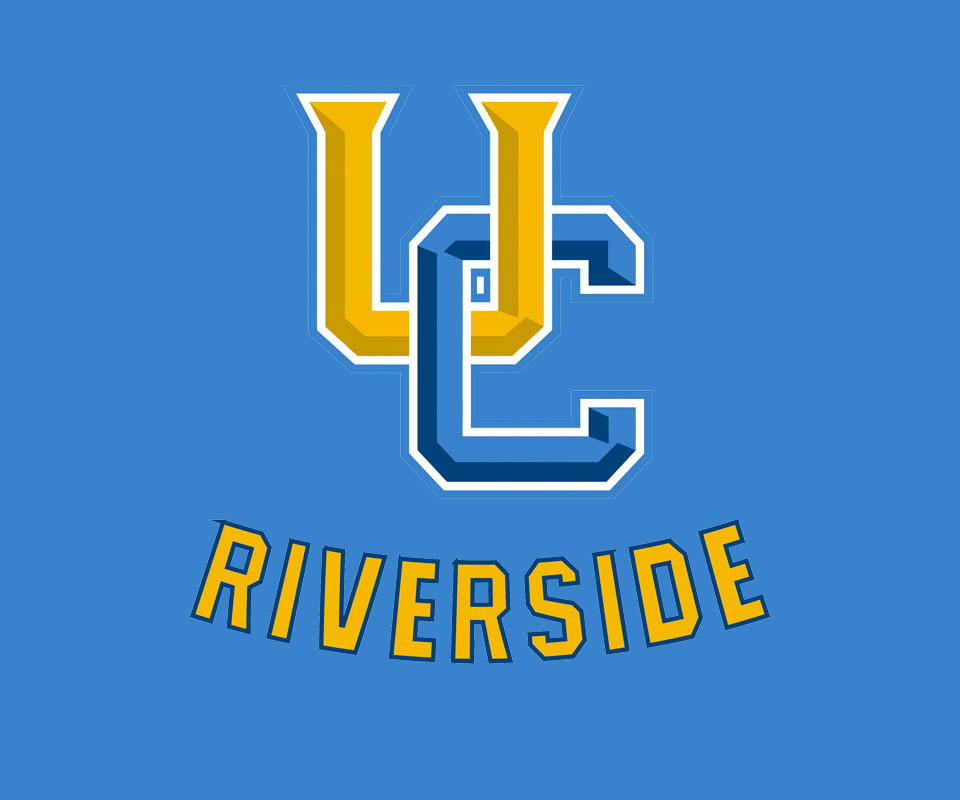 University Of California Riverside Logo
