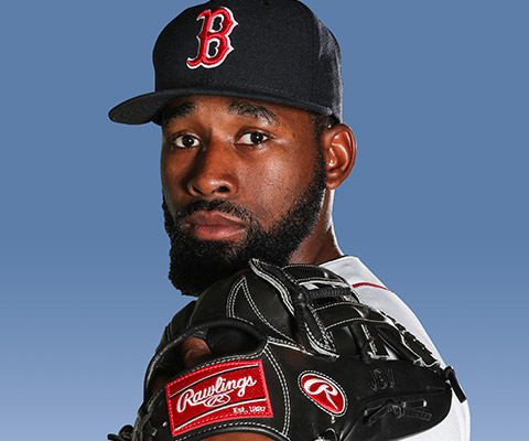 Jackie Bradley Jr Photo