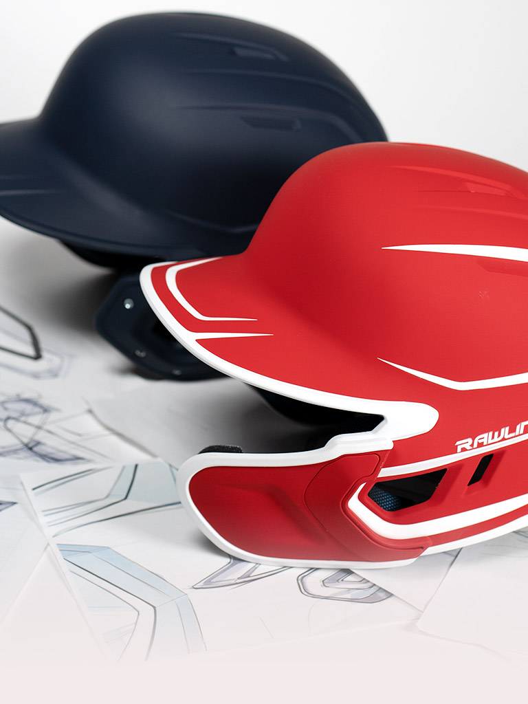 rawlings mach helmet mlb