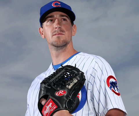 Kyle Hendricks Photo