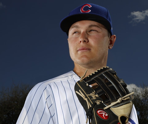 Joc Pederson Photo