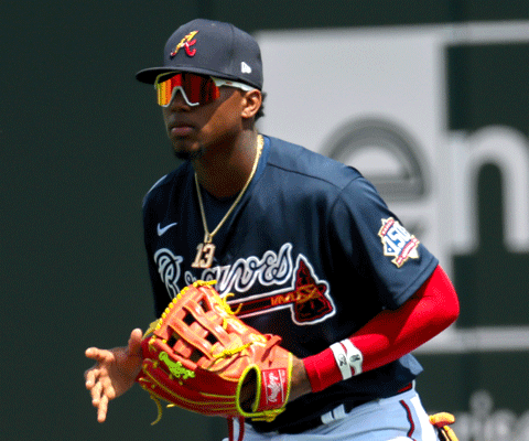 Ronald Acuña Jr. Photo