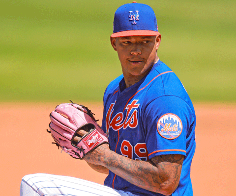 Taijuan Walker Photo