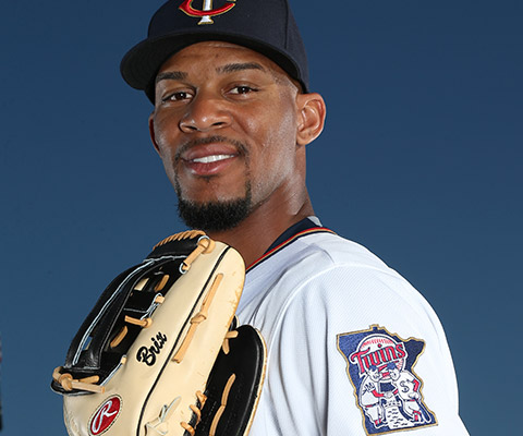 Byron Buxton Photo