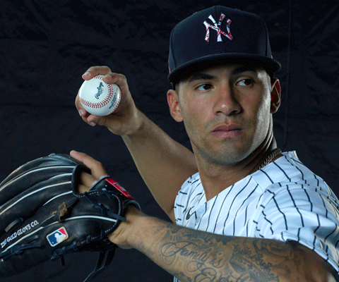 Gleyber Torres Photo