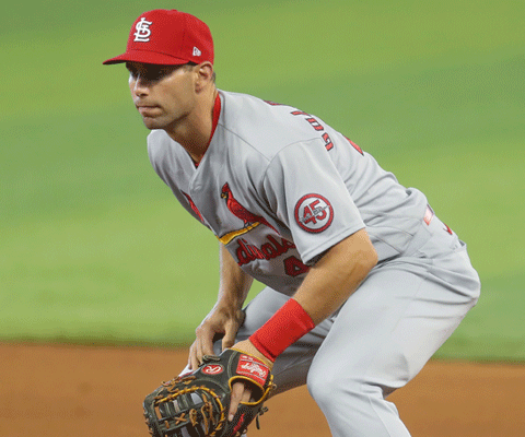 Paul Goldschmidt Photo
