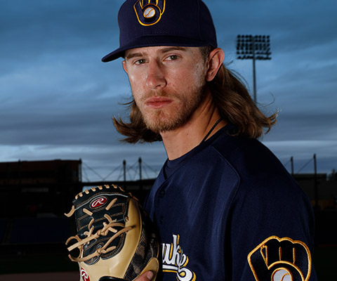 Josh Hader Photo