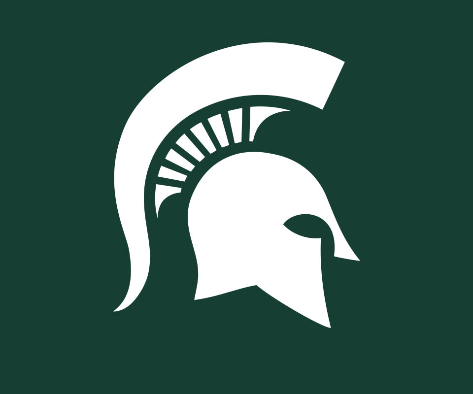 Michigan State University Logo