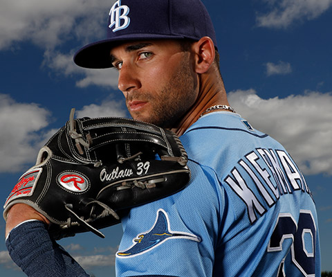 Kevin Kiermaier Photo