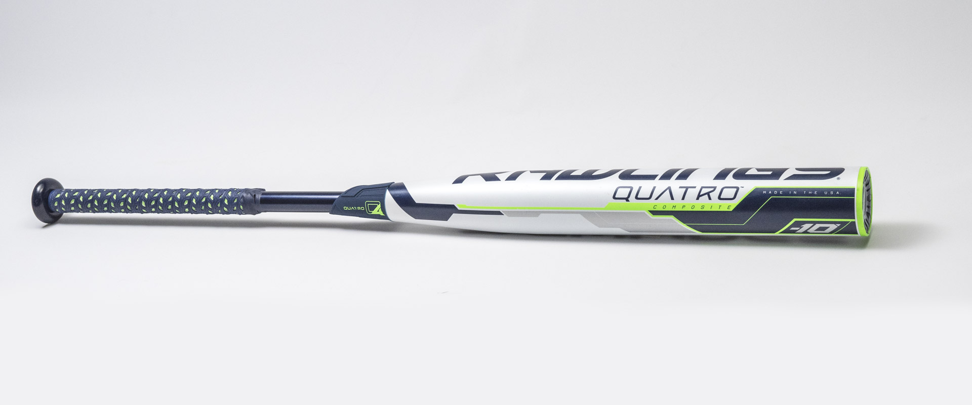 Rawlings Quatro Composite High School/Collegiate Fast Pitch Softball